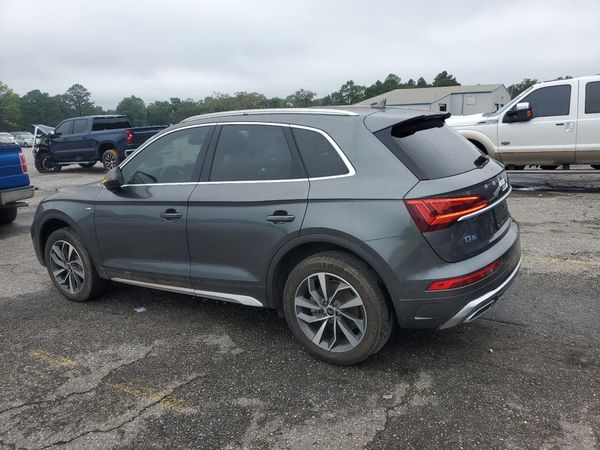 2022 AUDI Q5