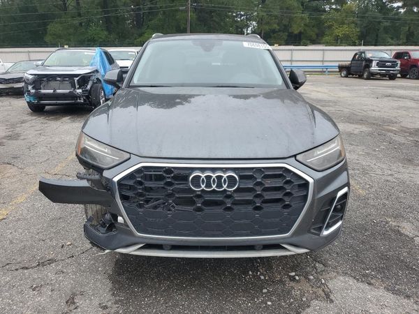 2022 AUDI Q5