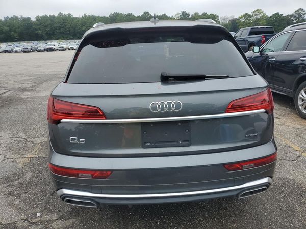 2022 AUDI Q5