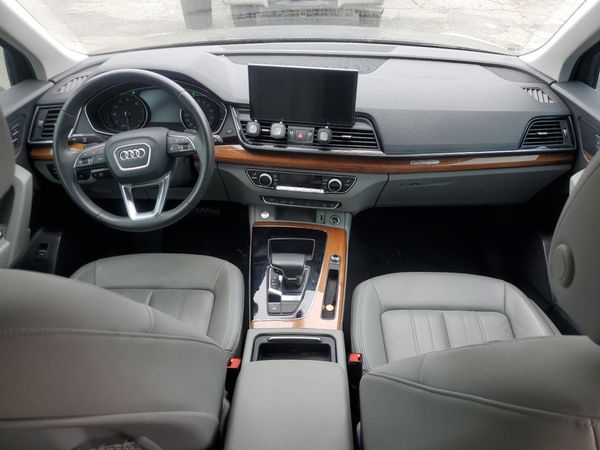2022 AUDI Q5