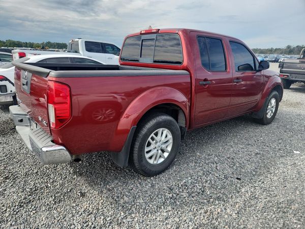2019 NISSAN FRONTIER — PSRA
