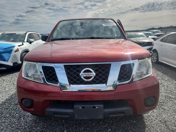 2019 NISSAN FRONTIER — DIRF