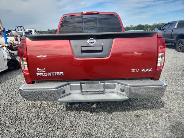 2019 NISSAN FRONTIER — DIRR