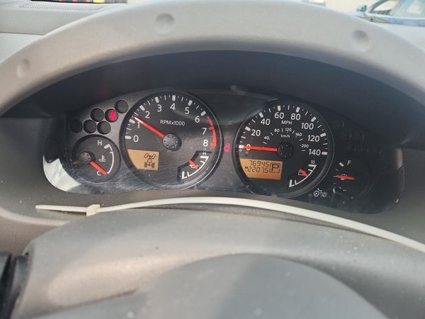 2019 NISSAN FRONTIER — ODOM