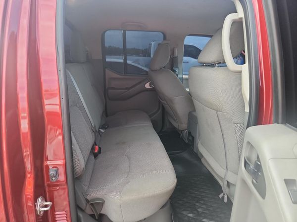 2019 NISSAN FRONTIER — PSRS