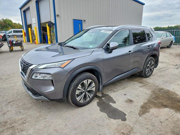 2023 NISSAN ROGUE SV — Front 3/4