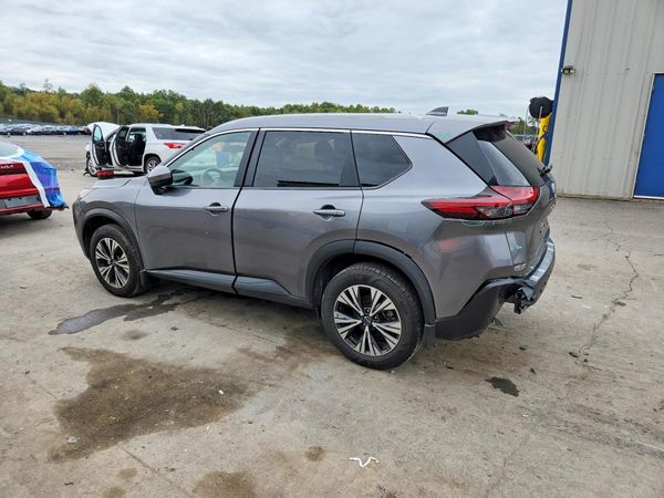 2023 NISSAN ROGUE SV — DSRA