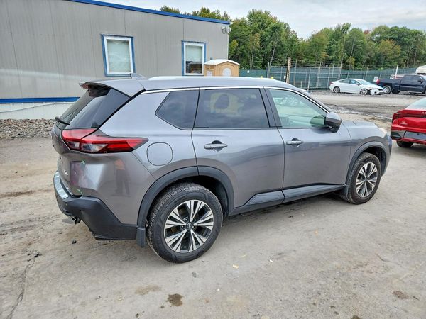 2023 NISSAN ROGUE SV — PSRA