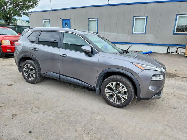 2023 NISSAN ROGUE SV — Passenger 3/4