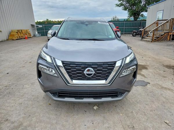 2023 NISSAN ROGUE SV — DIRF