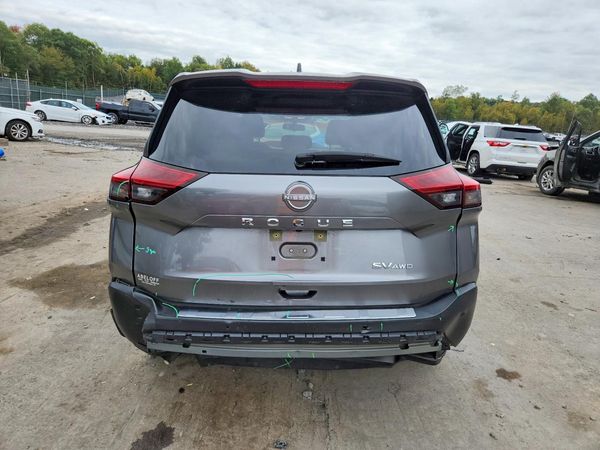 2023 NISSAN ROGUE SV — DIRR