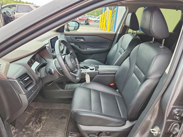 2023 NISSAN ROGUE SV — DENT