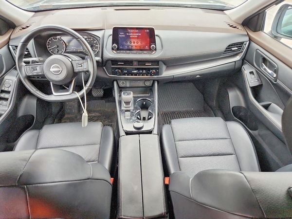 2023 NISSAN ROGUE SV — CKPT