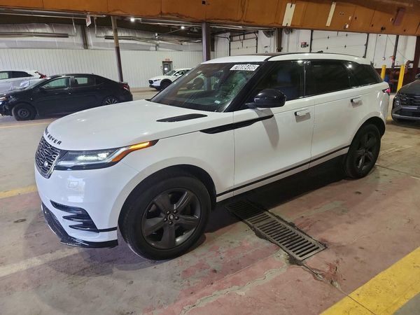 2025 LAND ROVER RANGE ROVER VELAR — DSFA — Front 3/4