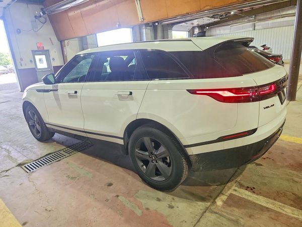 2025 LAND ROVER RANGE ROVER VELAR P250 Dynamic SE — DSRA