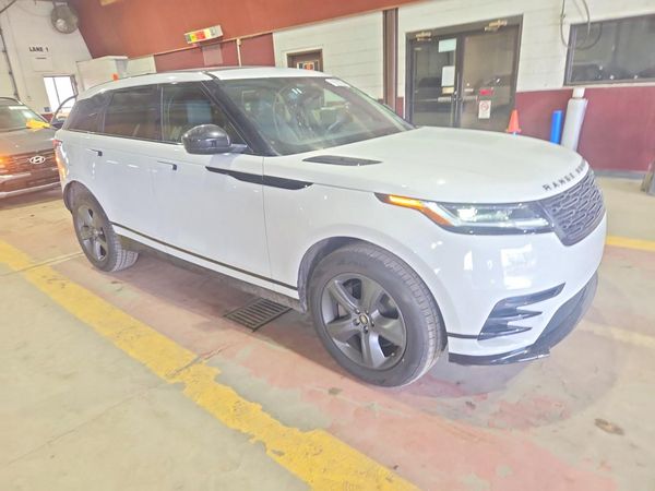 2025 LAND ROVER RANGE ROVER VELAR P250 Dynamic SE — Passenger 3/4
