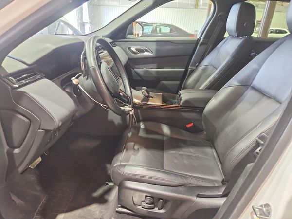 2025 LAND ROVER RANGE ROVER VELAR P250 Dynamic SE — DENT