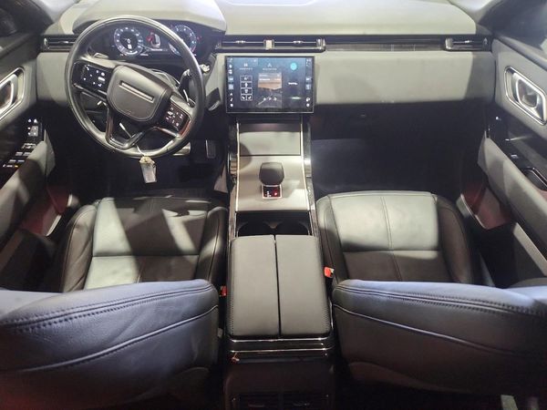 2025 LAND ROVER RANGE ROVER VELAR P250 Dynamic SE — CKPT