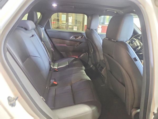 2025 LAND ROVER RANGE ROVER VELAR P250 Dynamic SE — PSRS