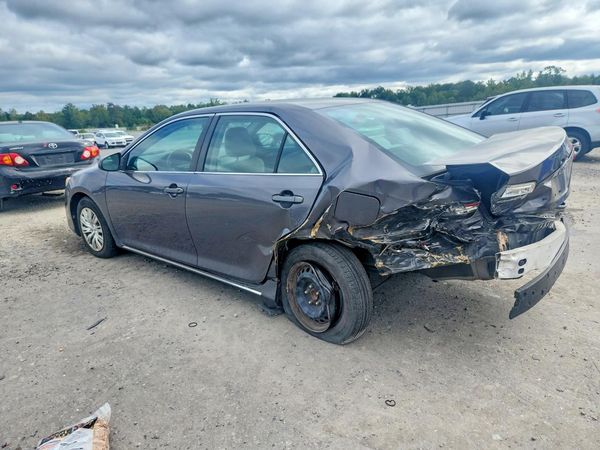 2013 TOYOTA CAMRY — DSRA