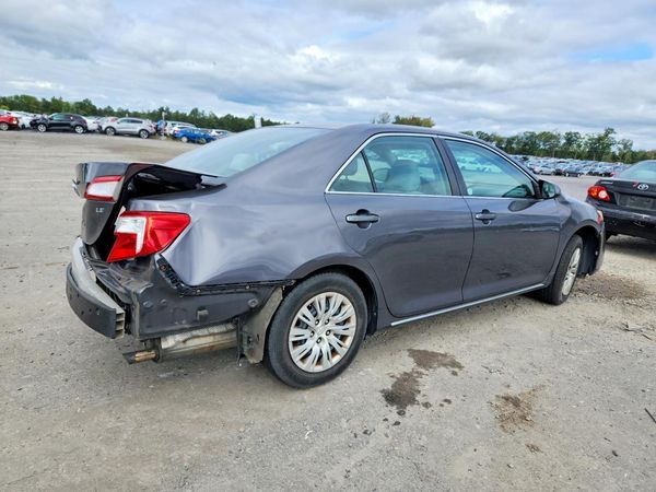 2013 TOYOTA CAMRY — PSRA