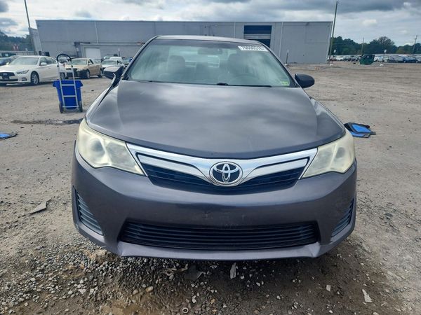 2013 TOYOTA CAMRY — DIRF