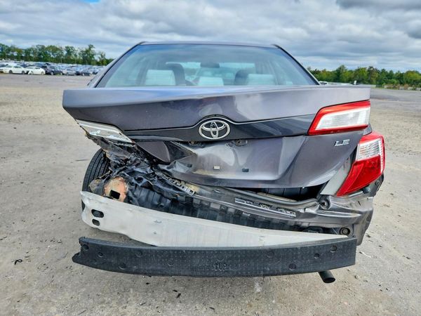 2013 TOYOTA CAMRY — DIRR