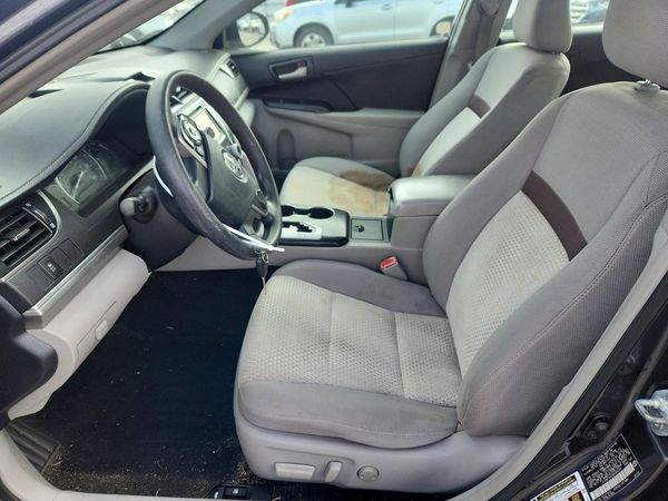 2013 TOYOTA CAMRY — DENT