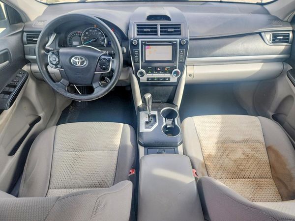2013 TOYOTA CAMRY — CKPT