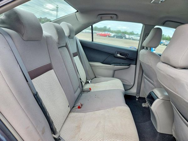 2013 TOYOTA CAMRY — PSRS
