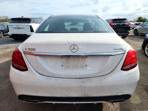 2018 MERCEDES-BENZ C-CLASS C300-4M — DIRR