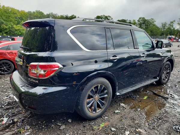 2020 NISSAN ARMADA — PSRA