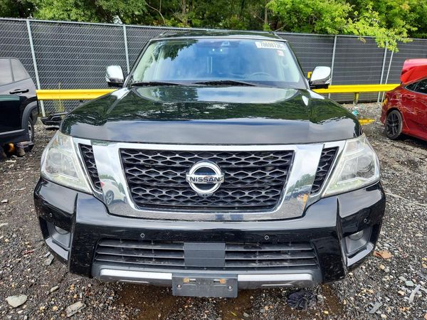 2020 NISSAN ARMADA — DIRF