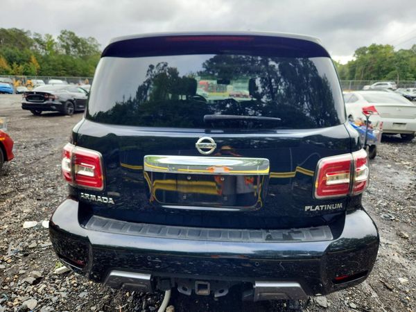 2020 NISSAN ARMADA — DIRR