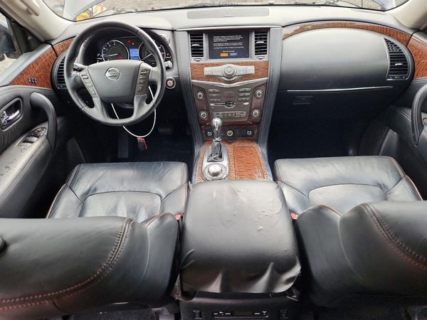 2020 NISSAN ARMADA — CKPT