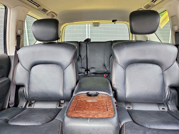 2020 NISSAN ARMADA — SUVN