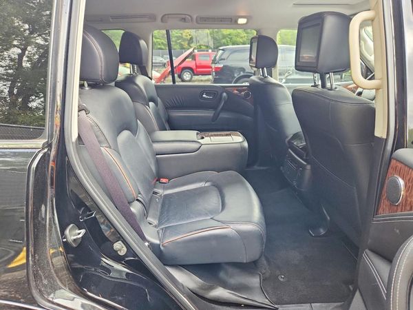 2020 NISSAN ARMADA — PSRS