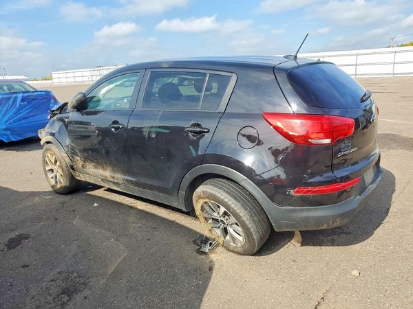 2014 KIA SPORTAGE L LX — DSRA