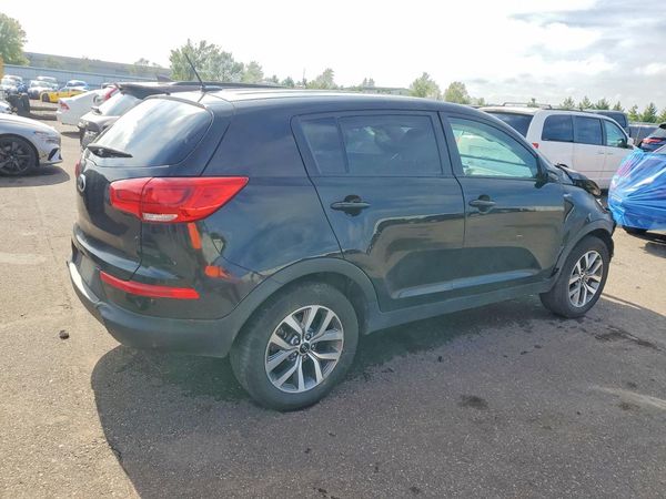 2014 KIA SPORTAGE L LX — PSRA
