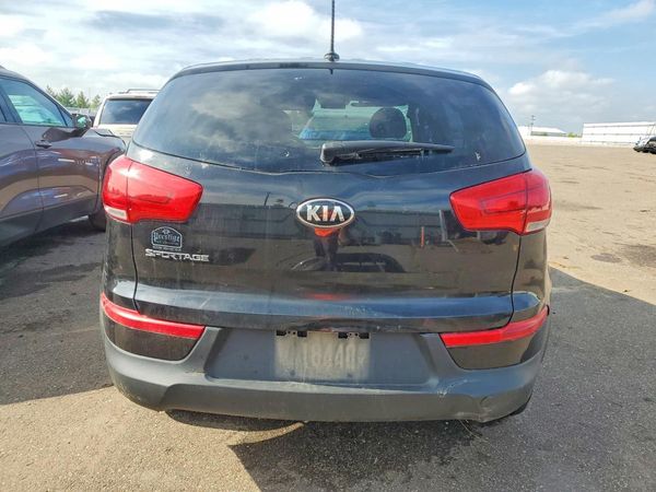 2014 KIA SPORTAGE L LX — DIRR