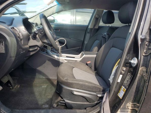 2014 KIA SPORTAGE L LX — DENT