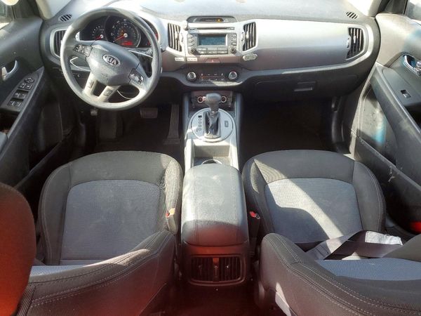 2014 KIA SPORTAGE L LX — CKPT