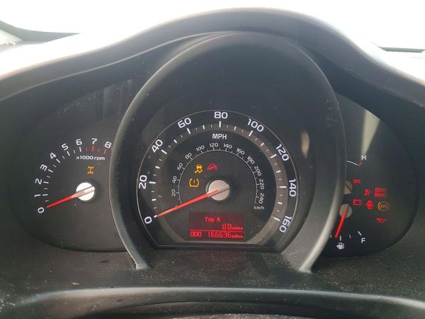 2014 KIA SPORTAGE L LX — ODOM