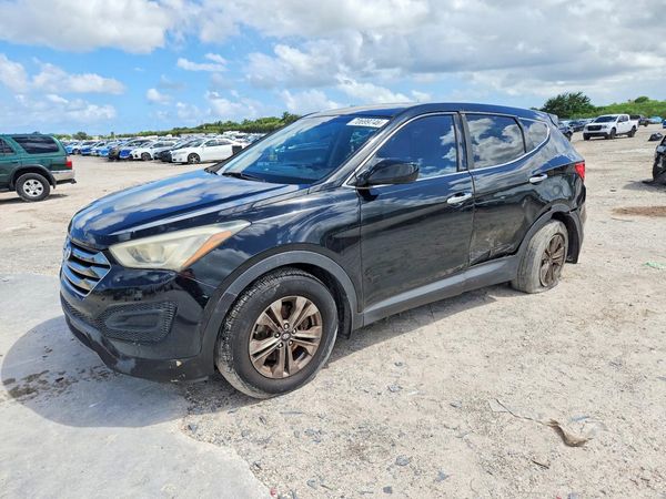 2016 HYUNDAI SANTA FE Base — Front 3/4
