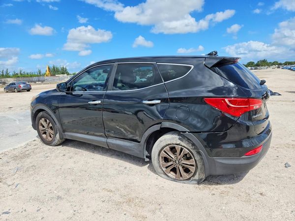 2016 HYUNDAI SANTA FE Base — DSRA