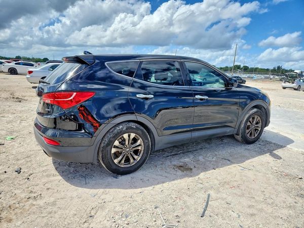 2016 HYUNDAI SANTA FE Base — PSRA
