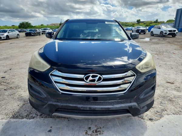 2016 HYUNDAI SANTA FE Base — DIRF