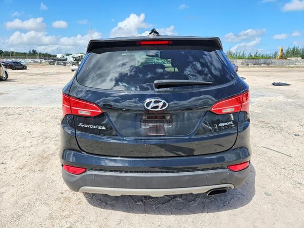 2016 HYUNDAI SANTA FE Base — DIRR