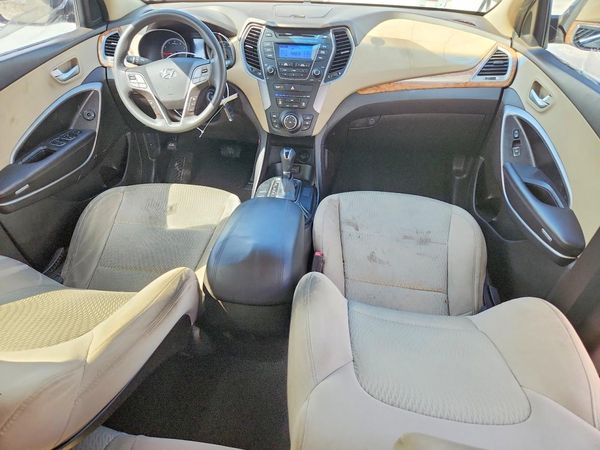 2016 HYUNDAI SANTA FE Base — CKPT