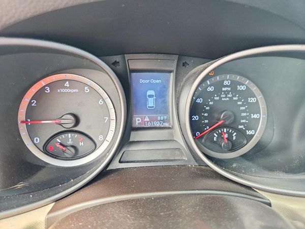 2016 HYUNDAI SANTA FE Base — ODOM